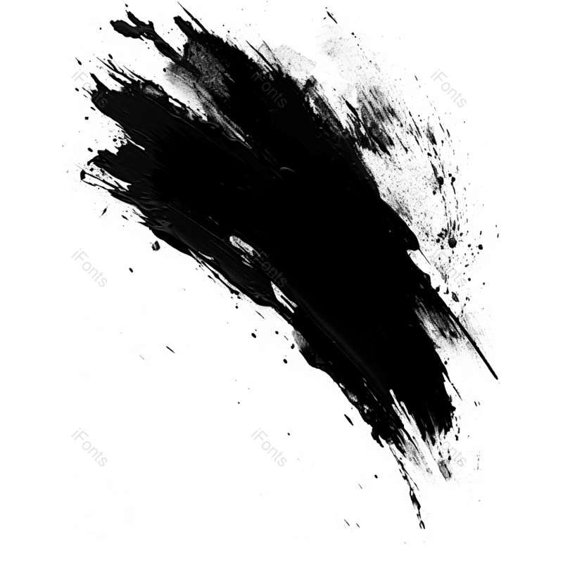 水墨图片,中国风元素,墨迹PNG,笔触免抠素材